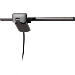 Настільна лампа BenQ Clip ScreenBar Halo 2 Dark Grey (9H.W4PWT.ES1) - Картинка 6