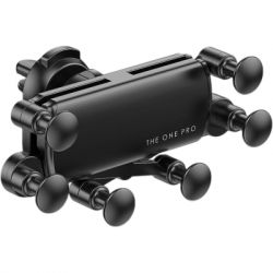 ������������� ���������� Essager Tourist Gravity Car Mount Phone Holder Black (EZJZL-TR01)