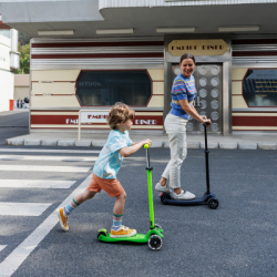 ������� Micro Maxi Deluxe Neon LED" ������� ������" (MMD232) - �������� 9