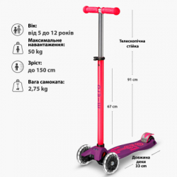 ������� Micro Maxi Deluxe Neon LED" ������ �������" (MMD233) - �������� 6