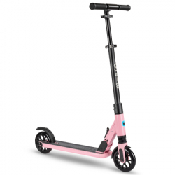 Самокат Micro Sprite Suspension складаний Рожевий (SA0248) - Картинка 3