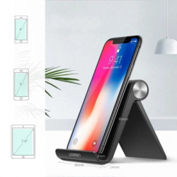 ��������� ��� �������� � �������� LP106 Adjustable Portable Stand Multi-Angle Black Ugreen (50747) - �������� 3