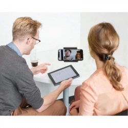 ��������� ��� �������� � �������� LP106 Adjustable Portable Stand Multi-Angle Black Ugreen (50747) - �������� 5