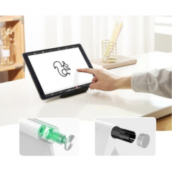 Підставка до планшета та телефона LP115 Multi-Angle Adjustable Portable Stand for iPad Black Ugreen (50748) - Картинка 4