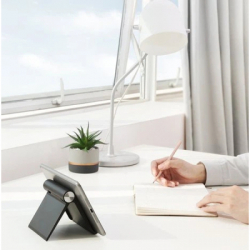 Підставка до планшета та телефона LP115 Multi-Angle Adjustable Portable Stand for iPad Black Ugreen (50748) - Картинка 6