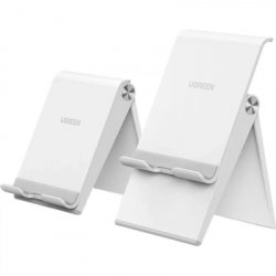 ��������� ��� �������� � �������� LP247 Adjustable Portable Stand White Ugreen (80704) - �������� 3