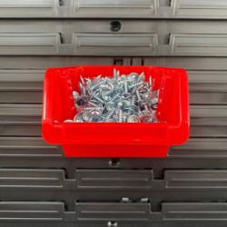 Ящик для інструментів Kistenberg ємність відкрита, червоний, 115*80*60, TRUCK, KTR12-3020 (KTR12-3020) - Картинка 2