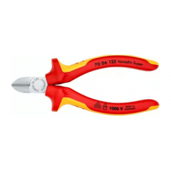 Кусачки KNIPEX бокові 70 06 125 (70 06 125) - Картинка 3