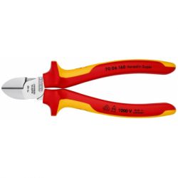 Кусачки KNIPEX бокові 70 06 160 (70 06 160) - Картинка 3