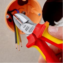 Кусачки KNIPEX бокові 70 06 160 (70 06 160) - Картинка 8