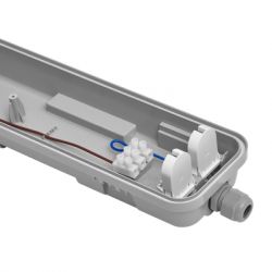 Светильник Delux PC7 LED SLIM IP65 G13 без ламп (90023966) - Картинка 2