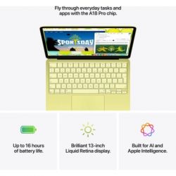 Ноутбук Apple MacBook Neo A3404 (MHFF4UA/A) - Картинка 9