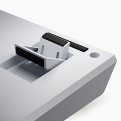 ��������� Ducky One X Magnetic Switch Wireless UA White (ON2408AST3-DAUSPDOECL2WW1) - �������� 5