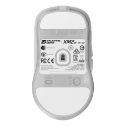 Мишка Endgame Gear XM2w 4k v2 Wireless Transparent White (PGW-EG-MOU-082) - Картинка 10