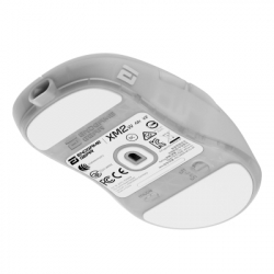 Мишка Endgame Gear XM2w 4k v2 Wireless Transparent White (PGW-EG-MOU-082) - Картинка 12