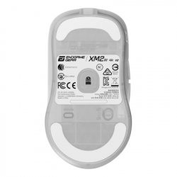 Мишка Endgame Gear XM2w 4k v2 Wireless Transparent White (PGW-EG-MOU-082) - Картинка 9