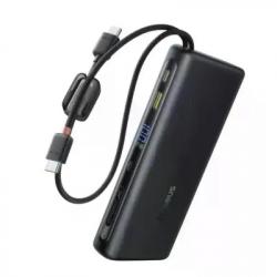 Батарея універсальна Baseus 25000mAh EnerFill FC41 145W, PD/3.1, QC/4.0, Black (E0028H01) - Картинка 2