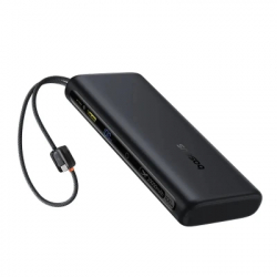 Батарея універсальна Baseus 25000mAh EnerFill FC41 145W, PD/3.1, QC/4.0, Black (E0028H01) - Картинка 3