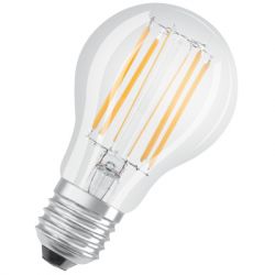 Лампочка Osram LED CLA75 DIM 7,5W/840 230V FIL E27 (4058075434967) - Картинка 2