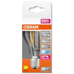 Лампочка Osram LED CLA75 DIM 7,5W/840 230V FIL E27 (4058075434967) - Картинка 4