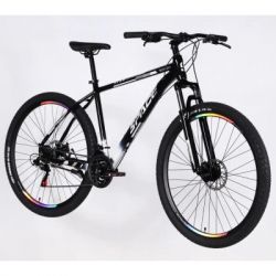 Велосипед Space 29" MERCURY DD FR рама-20" AL 2026 чорно-білий (OPS-SP-29-177) - Картинка 2
