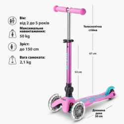 ������� Micro Mini Deluxe Foldable LED" �������� ����������" (MMD398) - �������� 6