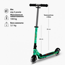 ������� Micro Sprite Glow LED Art Collection" ������" (SA0299) - �������� 7