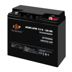 ������� ��� ��� ������� �� ��� LogicPower 12V 20Ah LP-6-DZM-20 (22882) - �������� 3