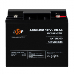 ������� ��� ��� ������� �� ��� LogicPower 12V 20Ah LP-6-DZM-20 (22882) - �������� 4