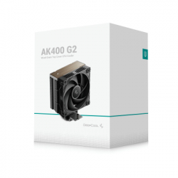 ����� �� ��������� Deepcool AK400 G2 Black (R-AK400G2-BKNNMN-GJD) - �������� 9