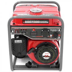 Генератор COVAX інверторний CGO7300i, 4.5kW, 220V, 50Hz, 25kg (CGO7300i) - Картинка 3