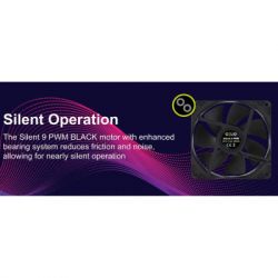 Кулер для корпуса Gelid Solutions FN-PX09-21 - Картинка 5