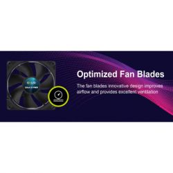 Кулер для корпуса Gelid Solutions FN-PX09-21 - Картинка 6