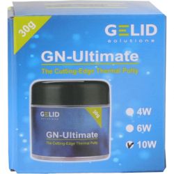 ���������� Gelid Solutions GN-Ultimate 10W Thermal Putty 30g (TN-GN10-01) - �������� 4