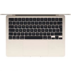 Ноутбук Apple MacBook Air 13 M5 A3449 Starlight (MDHA4UA/A) - Картинка 2