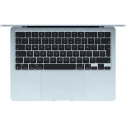 Ноутбук Apple MacBook Air 13 M5 A3449 Sky Blue (MDHH4UA/A) - Картинка 2