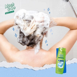 ������� Wash&Go � �������㳺� ����� ���� 360 �� (8008970056753) - �������� 2