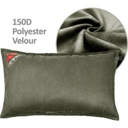 Туристична подушка Terra Incognita Pillow 50x30 сіра (4823081506973) - Картинка 4