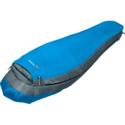 Спальный мешок Terra Incognita Alaska 450 R бірюзовий/сірий (4823081506812) - Картинка 4