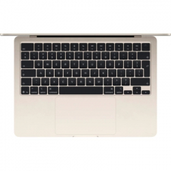 Ноутбук Apple MacBook Air 13 M5 A3449 Starlight (MDHD4UA/A) - Картинка 2