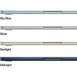 Ноутбук Apple MacBook Air 13 M5 A3449 Silver (MDH94UA/A) - Картинка 3