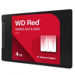 ����������� SSD 2.5" 4TB RED SA500 WD (WDS400T2R0A-68CKB0) - �������� 2
