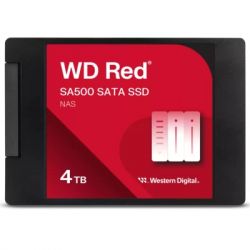 ����������� SSD 2.5" 4TB RED SA500 WD (WDS400T2R0A-68CKB0)