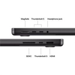 ������� Apple MacBook Pro 14 A3426 M5 Pro Space Black (MGDR4UA/A) - �������� 7