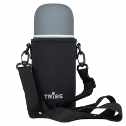 Чохол для термоса Tribe Neoprene Cover Soft touch 0,75 л black (T-DF-0017-black) - Картинка 2