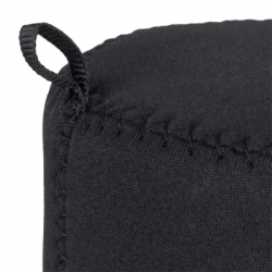 Чохол для термоса Tribe Neoprene Cover Soft touch 0,75 л black (T-DF-0017-black) - Картинка 5