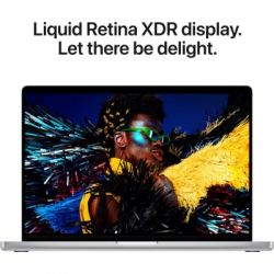 Ноутбук Apple MacBook Pro 16 A3428 M5 Pro Silver (MGE44UA/A) - Картинка 6
