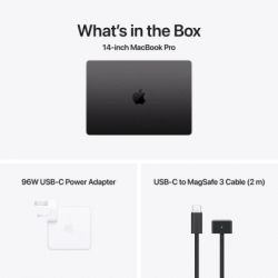 Ноутбук Apple MacBook Pro 14 A3426 M5 Pro Space Black (MGDT4UA/A) - Картинка 9