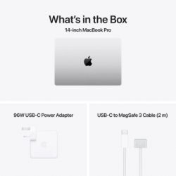 Ноутбук Apple MacBook Pro 14 A3426 M5 Pro Silver (MGDP4UA/A) - Картинка 9