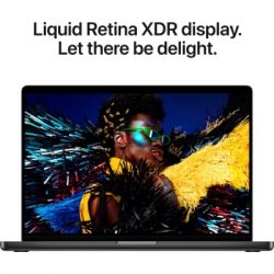 Ноутбук Apple MacBook Pro 16 A3428 M5 Pro Space Black (MGEC4UA/A) - Картинка 6
